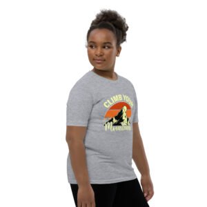 Youth Short Sleeve T-Shirt - Image 17