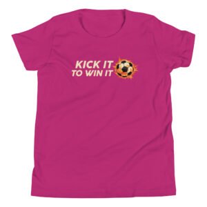 Youth Short Sleeve T-Shirt - Image 3