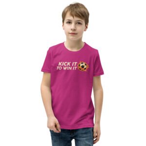 Youth Short Sleeve T-Shirt - Image 9