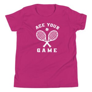 Youth Short Sleeve T-Shirt - Image 3