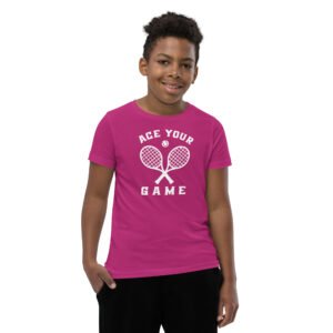 Youth Short Sleeve T-Shirt - Image 8