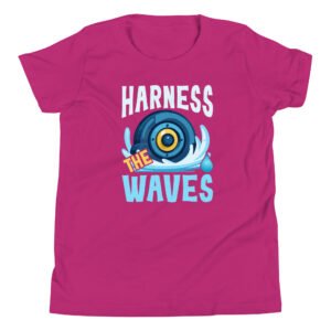 Youth Short Sleeve T-Shirt - Image 3
