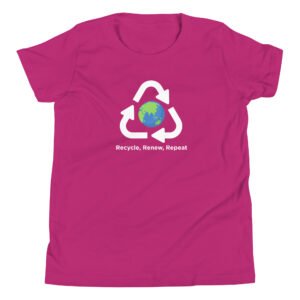 Youth Short Sleeve T-Shirt - Image 3