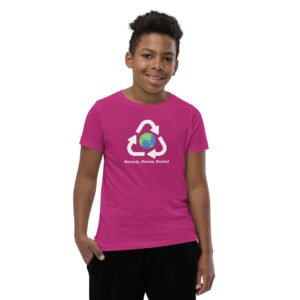 Youth Short Sleeve T-Shirt - Image 9