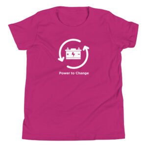 Youth Short Sleeve T-Shirt - Image 3