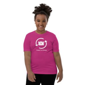 Youth Short Sleeve T-Shirt - Image 9