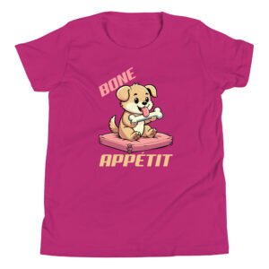 Youth Short Sleeve T-Shirt - Image 3