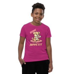 Youth Short Sleeve T-Shirt - Image 8