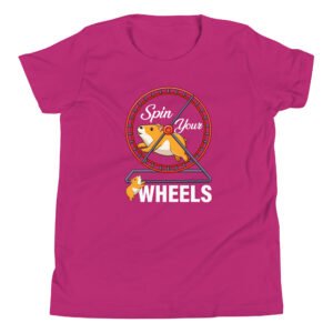 Youth Short Sleeve T-Shirt - Image 3