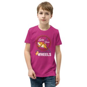 Youth Short Sleeve T-Shirt - Image 9