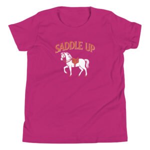 Youth Short Sleeve T-Shirt - Image 3