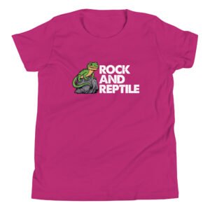 Youth Short Sleeve T-Shirt - Image 3