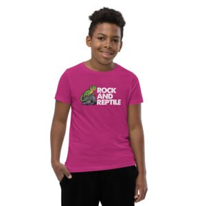 Youth Short Sleeve T-Shirt - Image 9