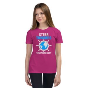 Youth Short Sleeve T-Shirt - Image 6