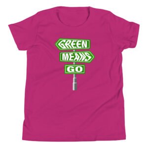 Youth Short Sleeve T-Shirt - Image 3