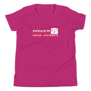 Youth Short Sleeve T-Shirt - Image 3