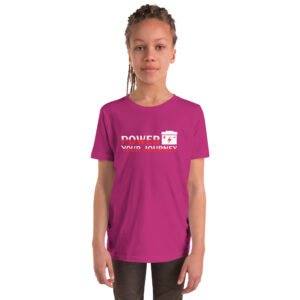 Youth Short Sleeve T-Shirt - Image 6