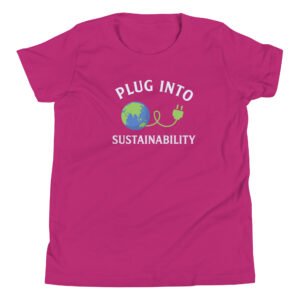 Youth Short Sleeve T-Shirt - Image 5