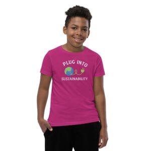 Youth Short Sleeve T-Shirt - Image 8