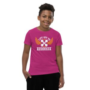 Youth Short Sleeve T-Shirt - Image 8