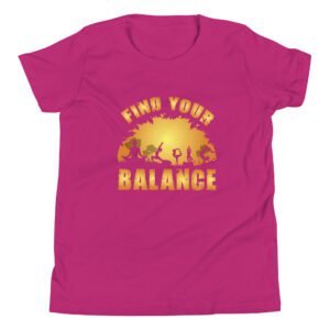 Youth Short Sleeve T-Shirt - Image 3