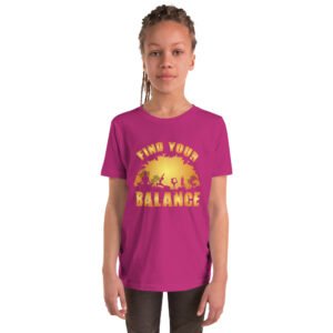 Youth Short Sleeve T-Shirt - Image 7