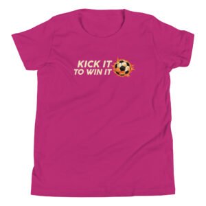Youth Short Sleeve T-Shirt - Image 3