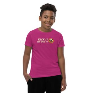 Youth Short Sleeve T-Shirt - Image 8