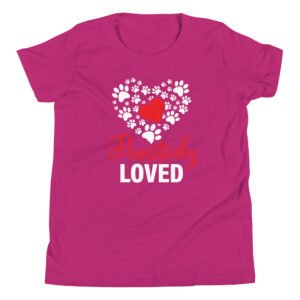 Youth Short Sleeve T-Shirt - Image 3