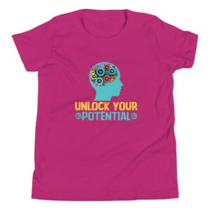 Youth Short Sleeve T-Shirt - Image 3