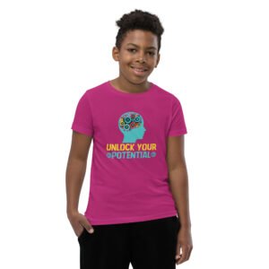 Youth Short Sleeve T-Shirt - Image 9