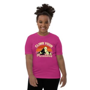 Youth Short Sleeve T-Shirt - Image 9