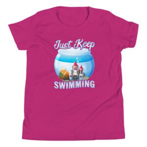 Youth Short Sleeve T-Shirt - Image 3