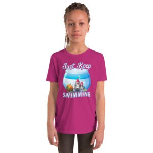 Youth Short Sleeve T-Shirt - Image 7