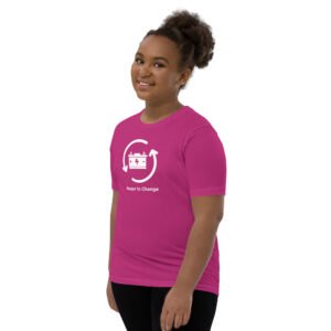 Youth Short Sleeve T-Shirt - Image 10