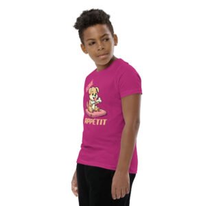 Youth Short Sleeve T-Shirt - Image 9