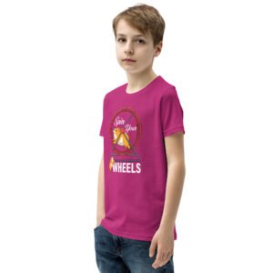 Youth Short Sleeve T-Shirt - Image 11