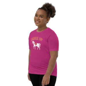 Youth Short Sleeve T-Shirt - Image 10