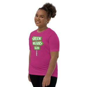 Youth Short Sleeve T-Shirt - Image 10
