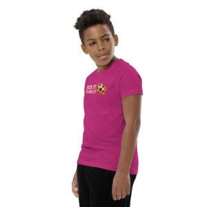 Youth Short Sleeve T-Shirt - Image 9