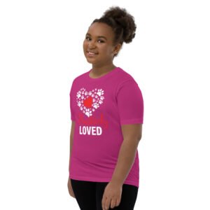 Youth Short Sleeve T-Shirt - Image 9