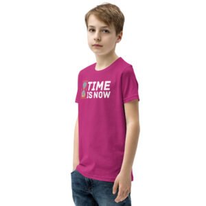 Youth Short Sleeve T-Shirt - Image 10