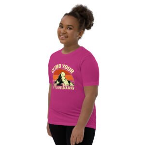 Youth Short Sleeve T-Shirt - Image 10