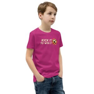 Youth Short Sleeve T-Shirt - Image 10