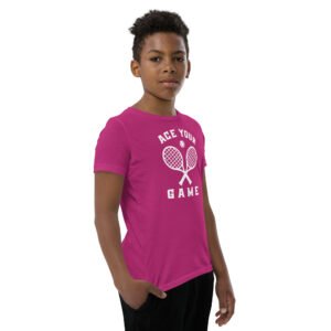 Youth Short Sleeve T-Shirt - Image 10