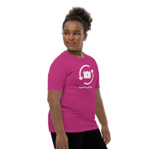 Youth Short Sleeve T-Shirt - Image 11
