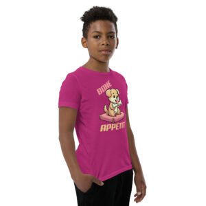 Youth Short Sleeve T-Shirt - Image 10