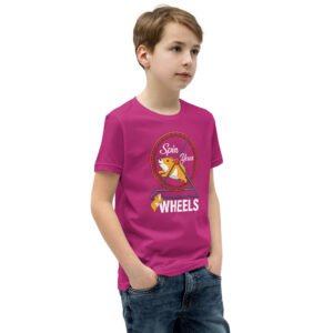 Youth Short Sleeve T-Shirt - Image 10