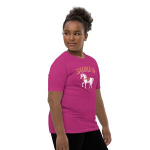 Youth Short Sleeve T-Shirt - Image 11