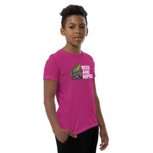 Youth Short Sleeve T-Shirt - Image 11